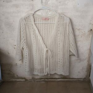 Sweet Kizz Crochet Cover